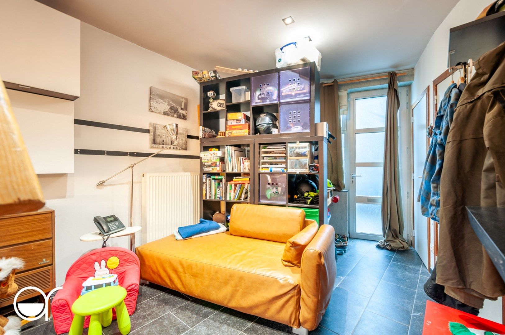 Starterswoning op een hippe locatie foto 2