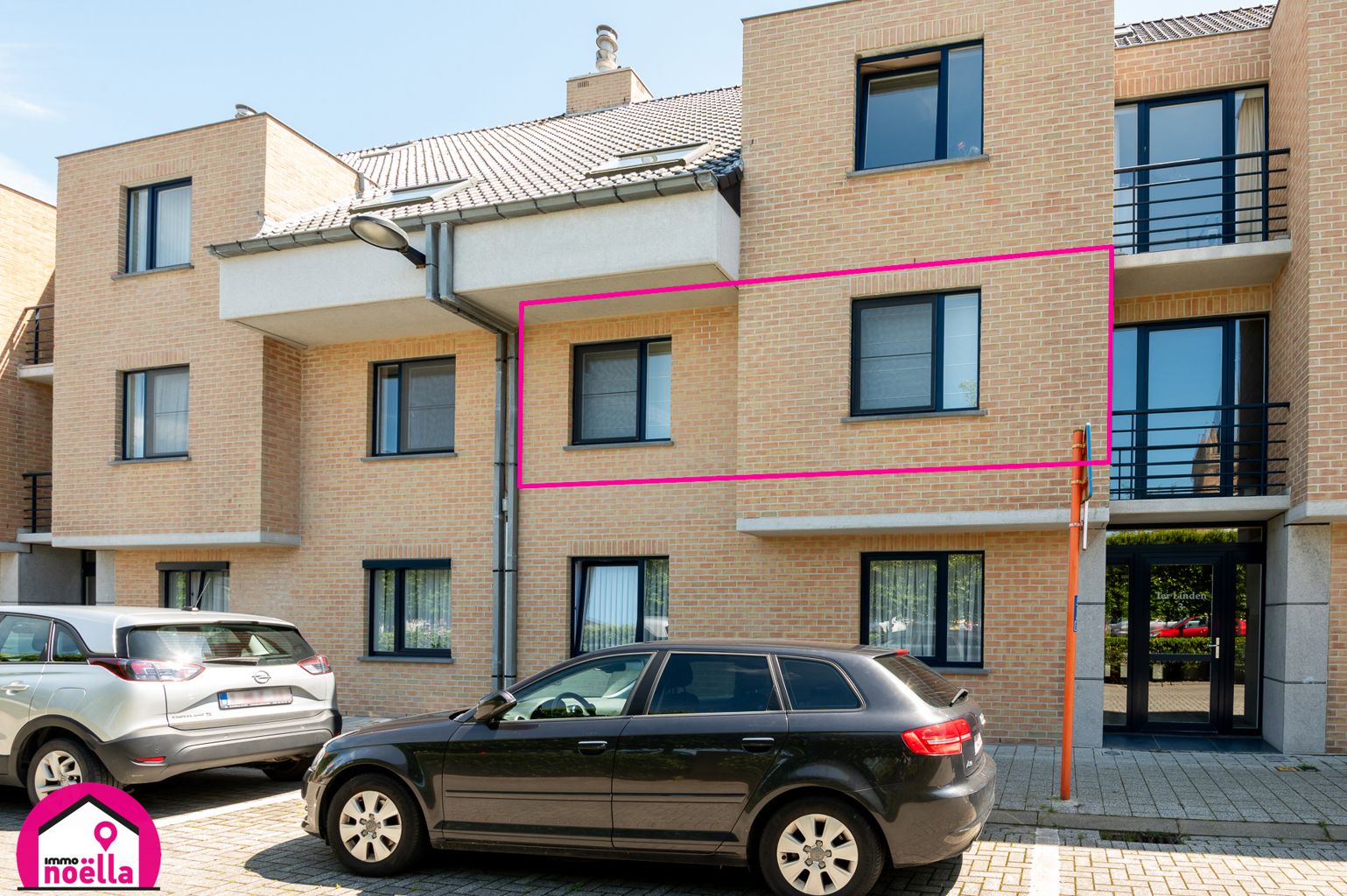 TE KOOP HEEL RUIM APPARTEMENT MET 2 SLAAPKAMERS TE WESTENDE foto 24