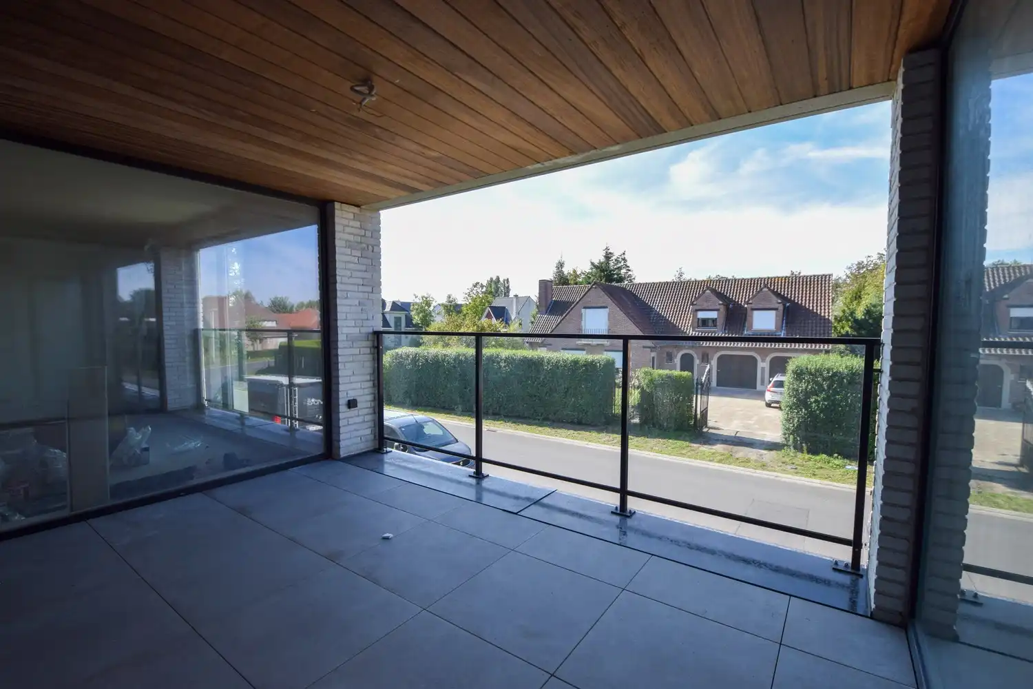 Prachtig duplexappartement met 2 terrassen, leuke architectuur en 3 ruime slaapkamers! foto 6