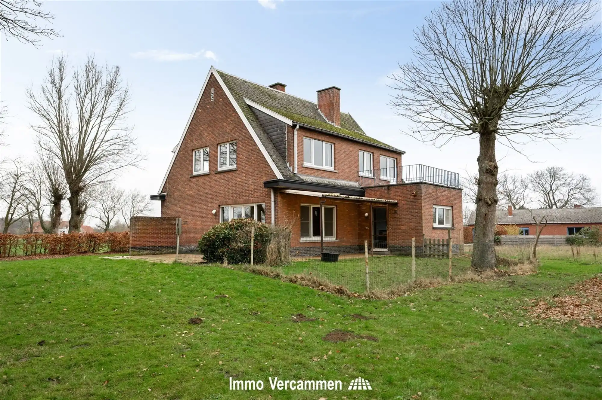 Landelijke woning, idyllisch gelegen op 3ha 59a 15ca te Koningshooikt foto 12