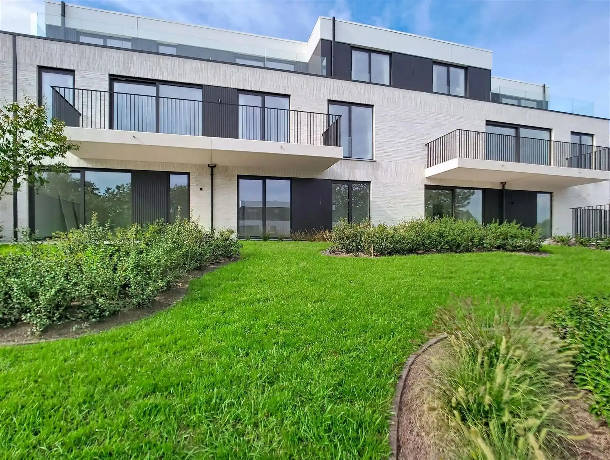 Ruim nieuwbouwappartement met 2 slaapkamers in Residentie Emiel – Beerzel foto 2