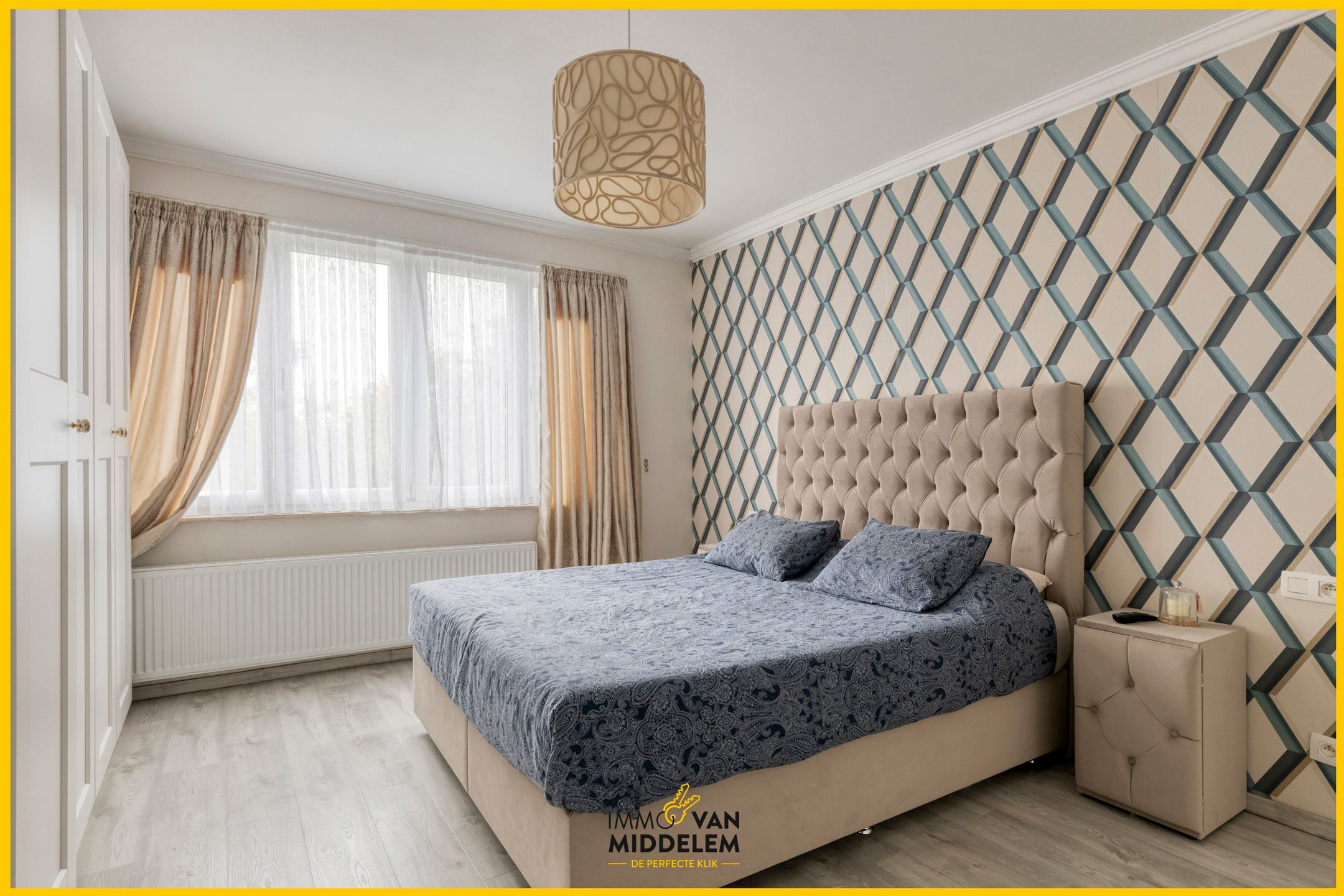 LICHTRIJK APPARTEMENT 2 SLPKS MET PRIVÉTUIN, GARAGE & KELDER foto 5