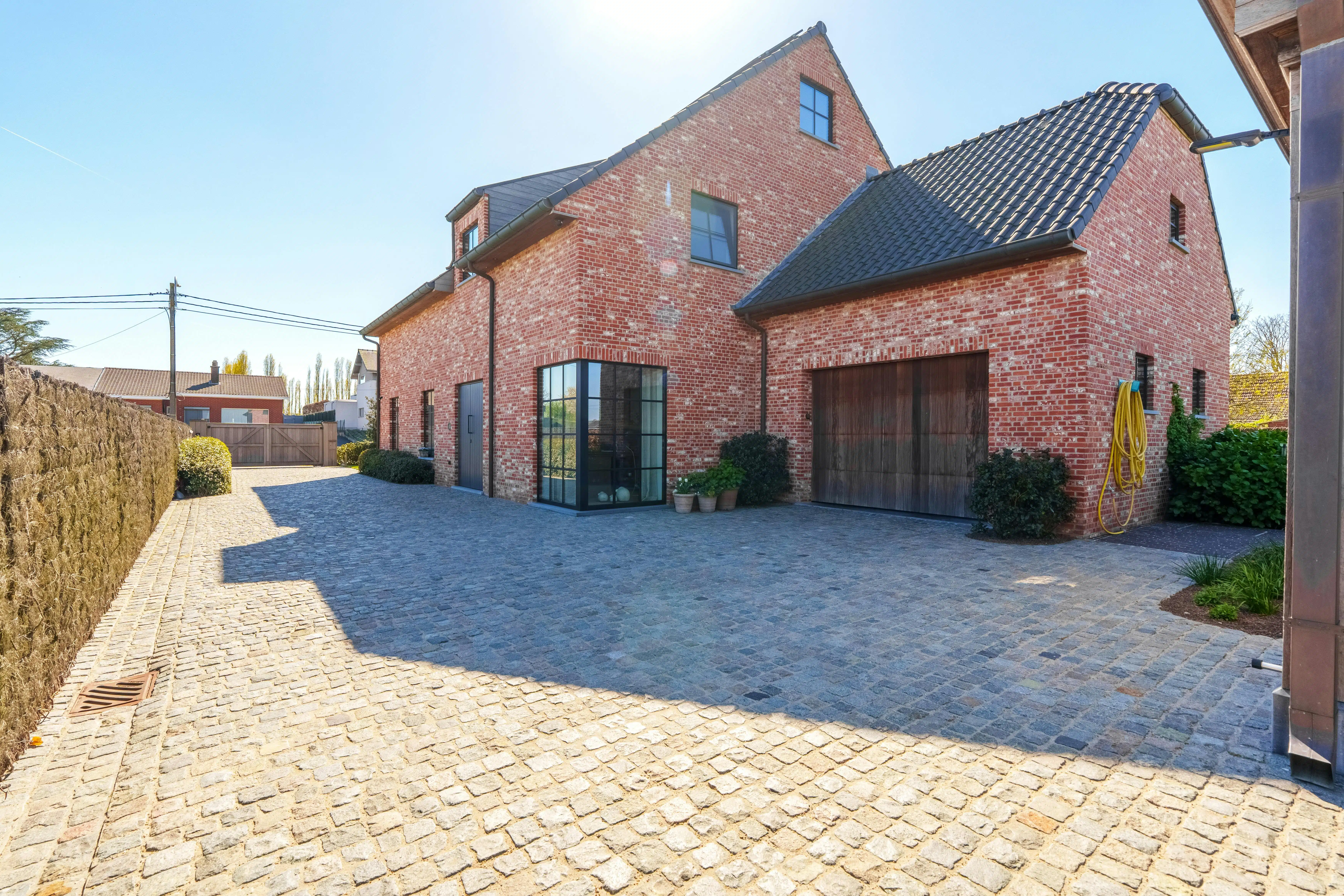 Exclusief Wonen: moderne, landelijke villa met mooi uitzicht foto 38