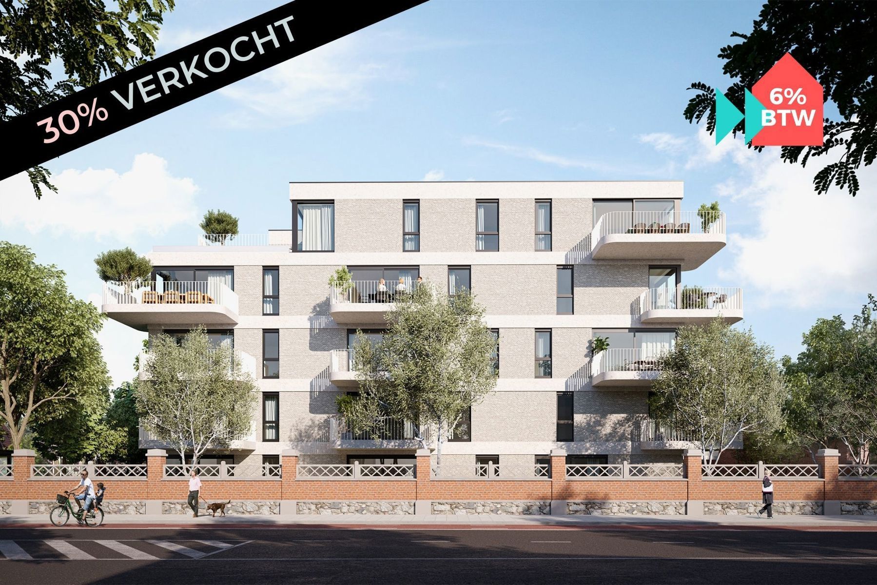 Appartement te koop foto {{pictureIndex}}