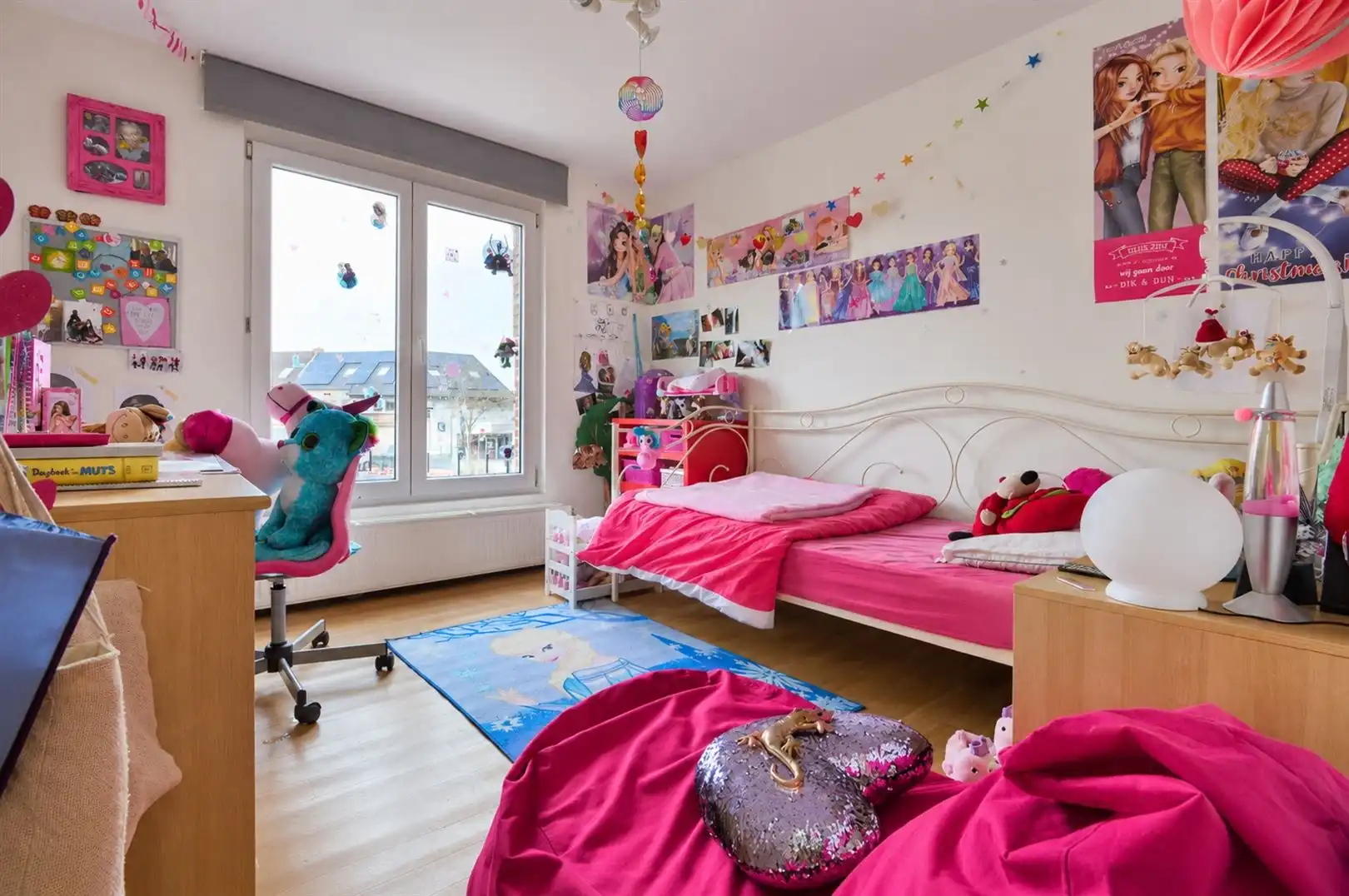 Instapklare woning met garage en tuin op centrale ligging foto 7