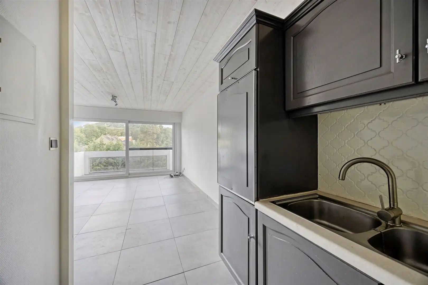 TE KOOP: Gerenoveerd 1-slaapkamerappartement te Bolderberg! foto 11