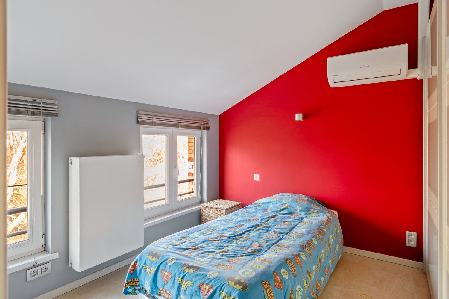 Ruime kangoeroewoning met 6 SLPKS een groot magazijn in Mortsel! foto 33