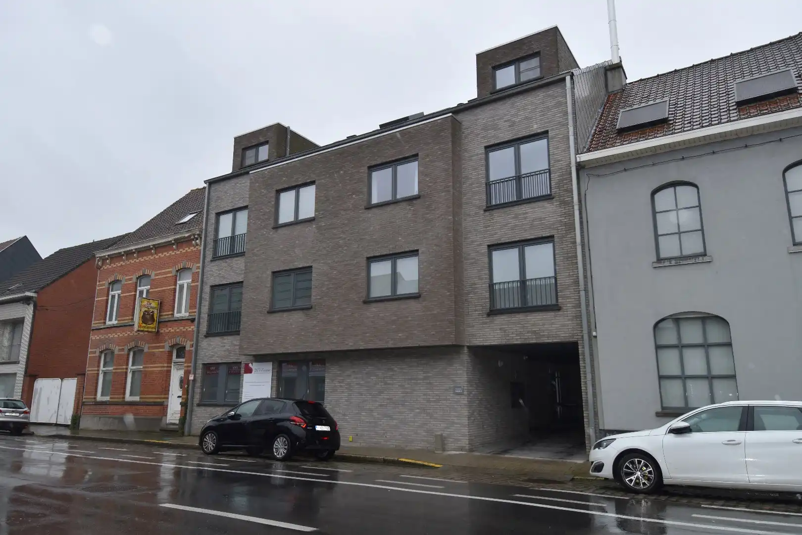 Appartement te huur 8560 Wevelgem