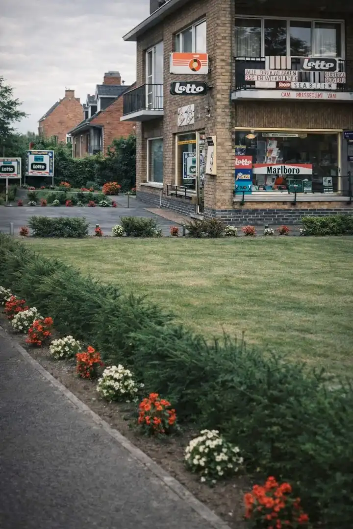 Woning en/of handel op zeer interessante hoek foto 19