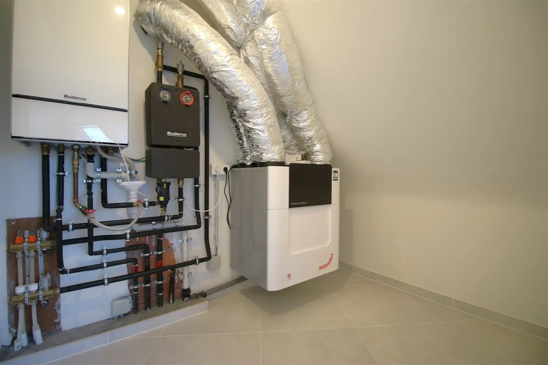 Triplex nieuwbouwappt van 147m² met 3 slpks foto 20