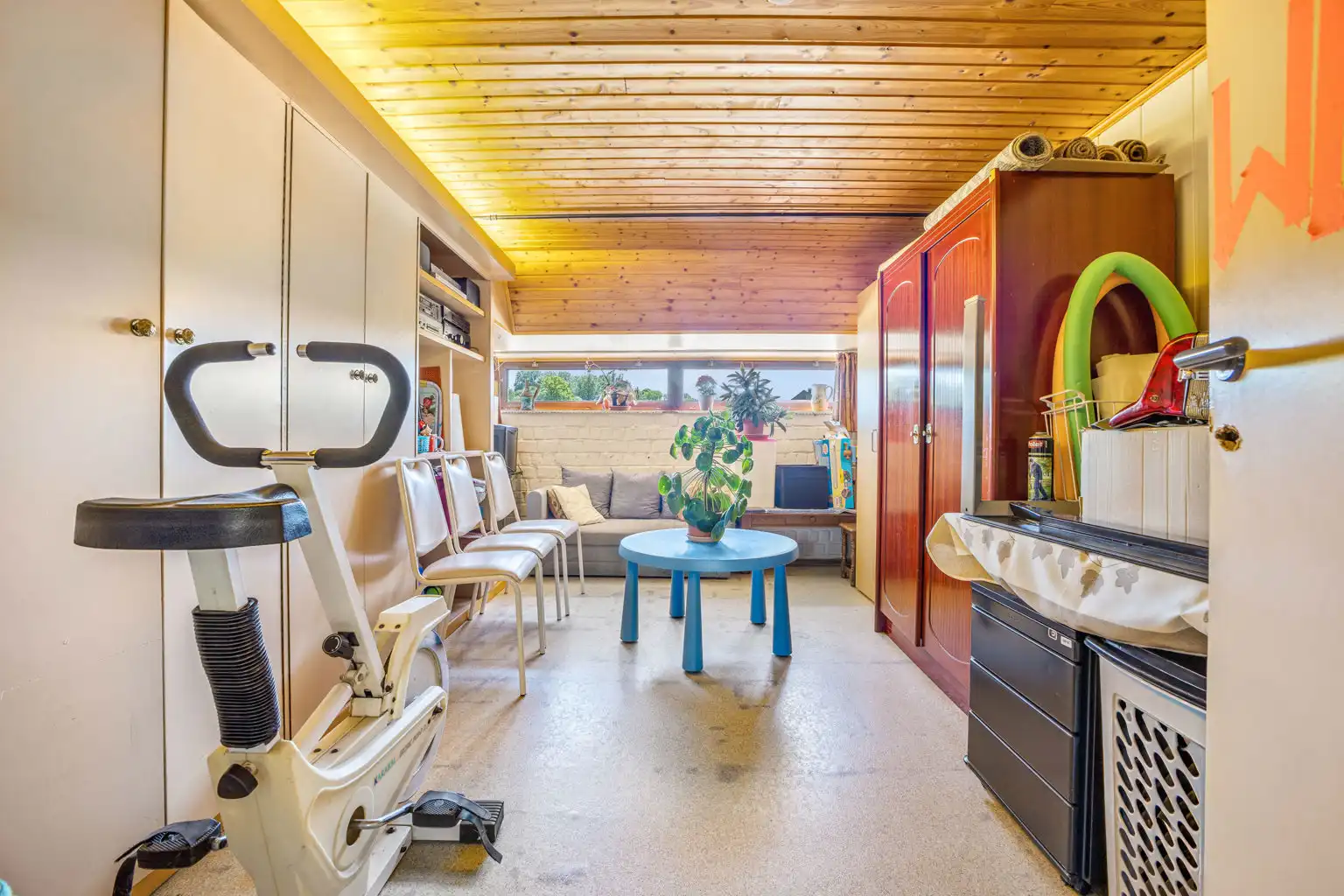 Woning met 2 slpks, zolder, volledig onderkelderd en tuin foto 20