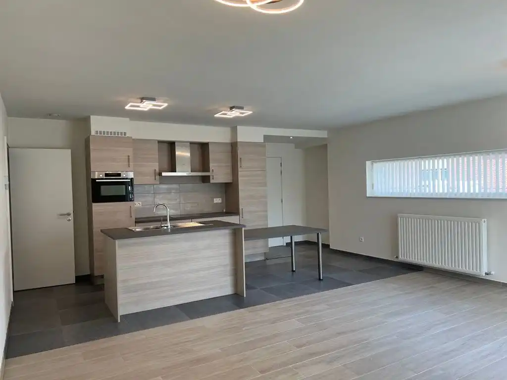 Energiezuinig gelijkvloers appartement foto 6