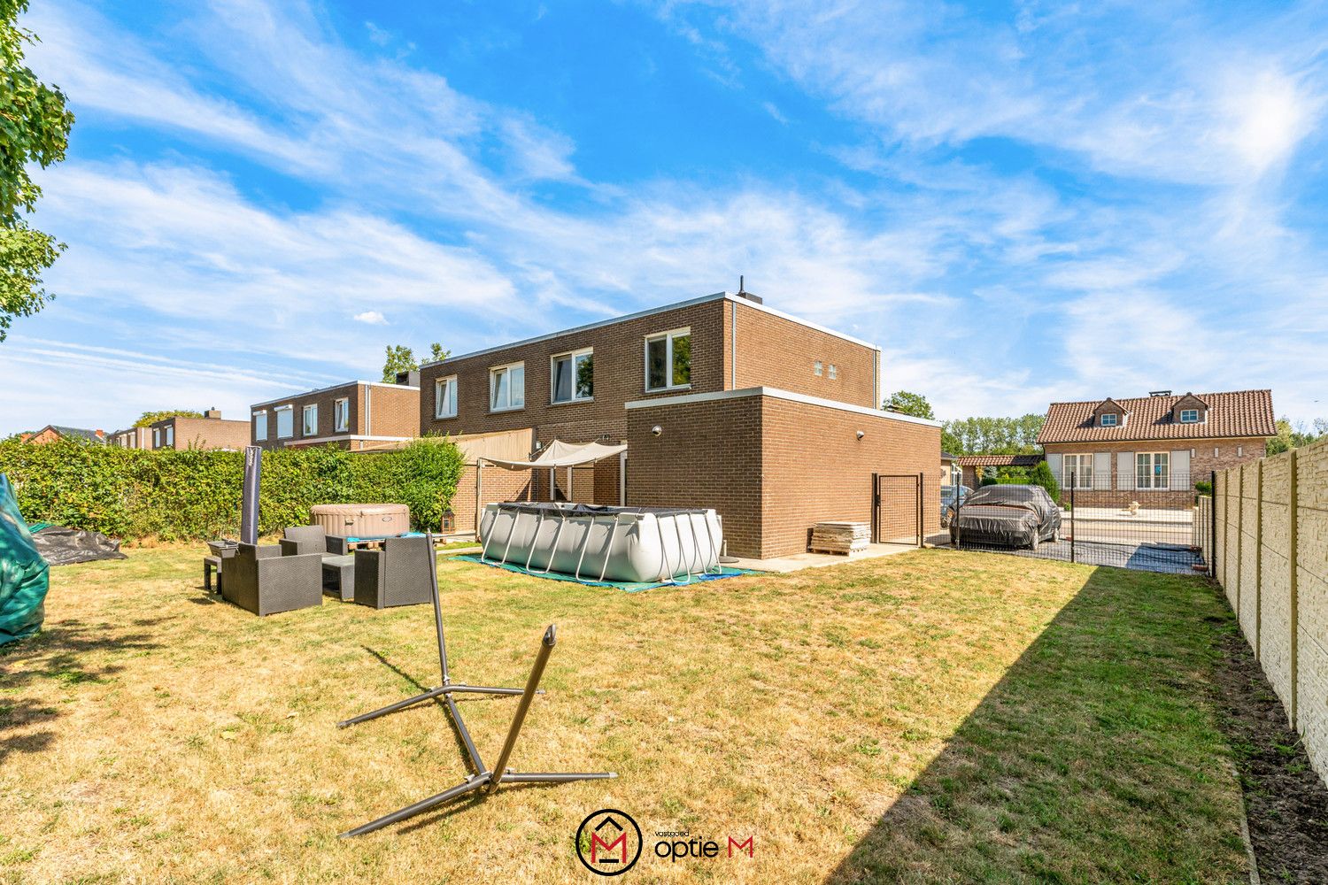 INSTAPKLARE WONING IN BILZEN-HOESELT MET 3 SLAAPKAMERS foto 17