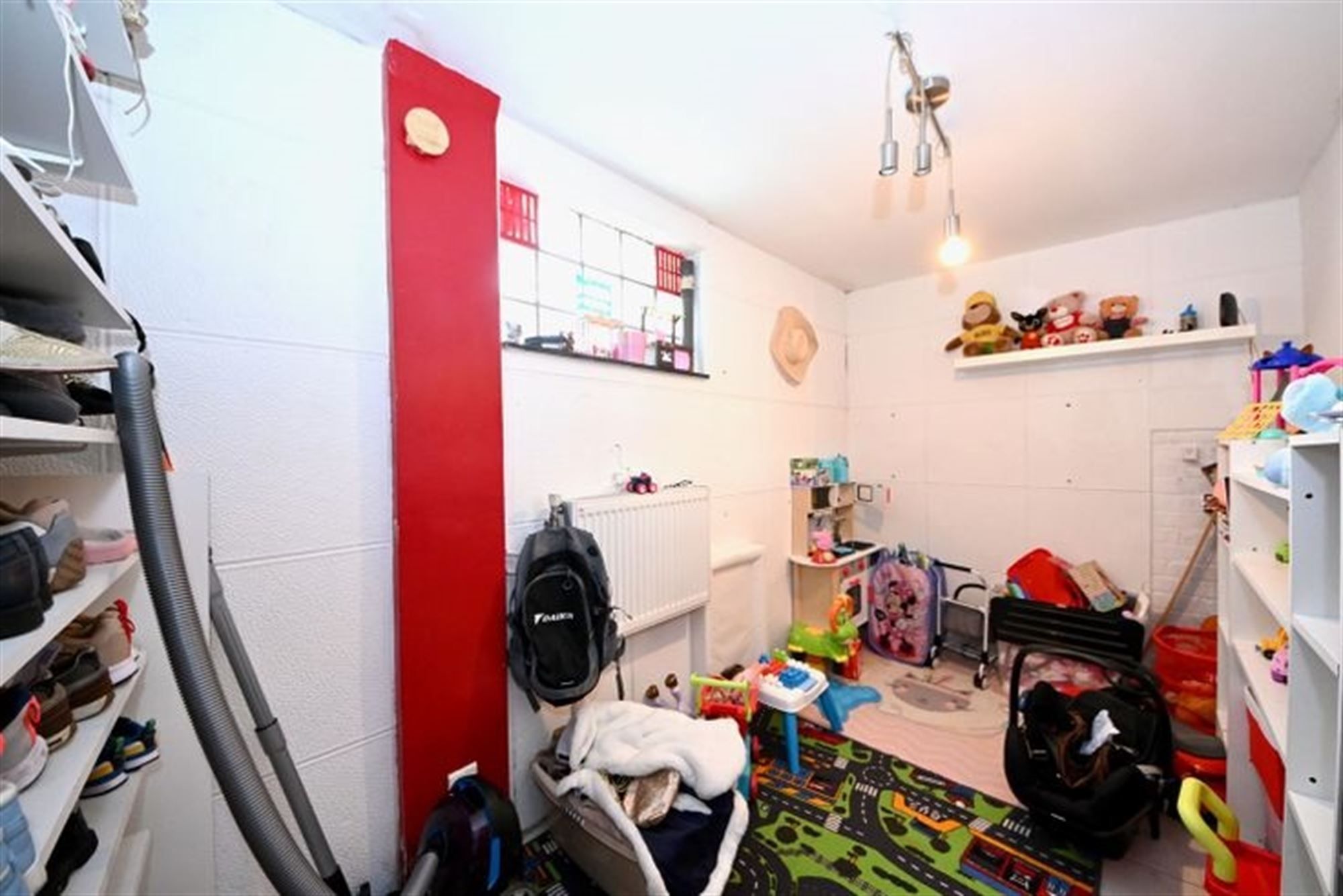 Duplex appartement met 3 slpk, tuin en 2 staanplaatsen foto 7