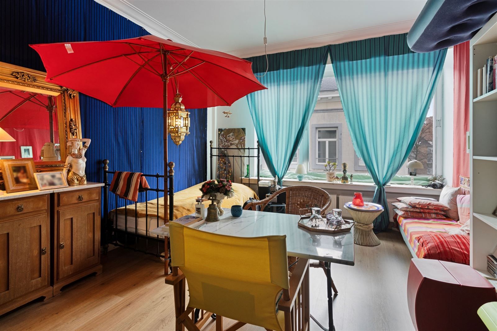 Strategisch gelegen studio  foto 5