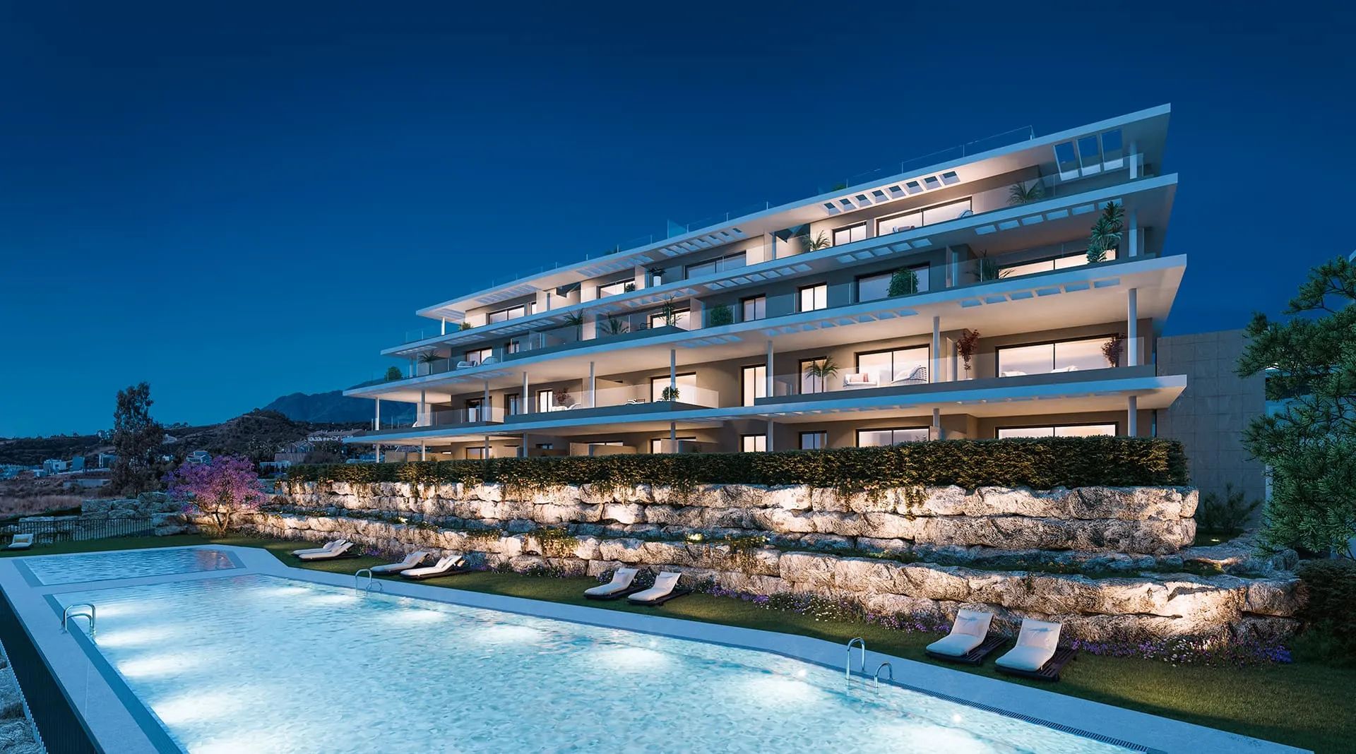 Natuurlijke schoonheid vindt een thuis: uniek residentieel complex met luxe voorzieningen foto 15