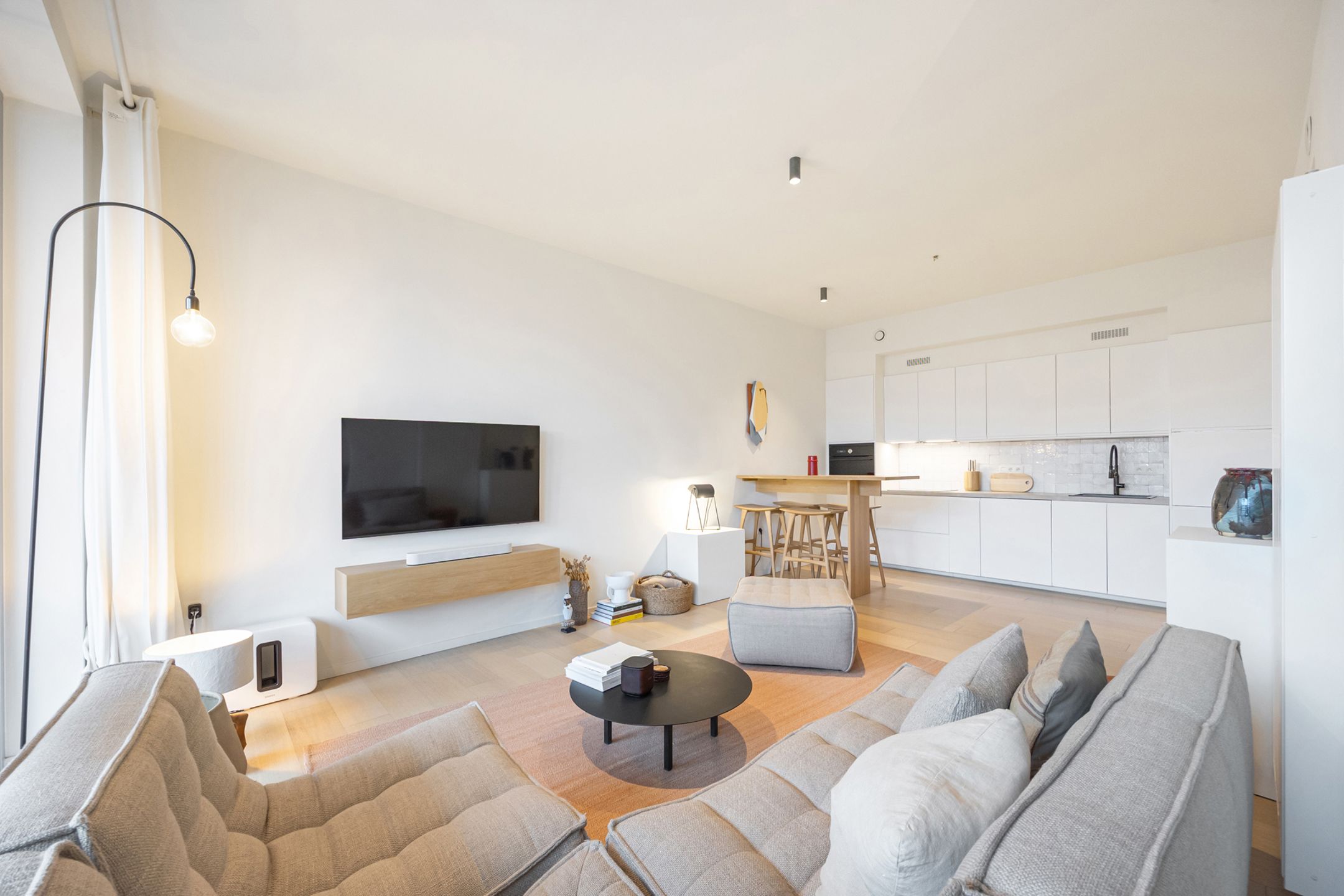 ANTWERPEN-CENTRUM - Rustig wonen nabij het MAS foto 2