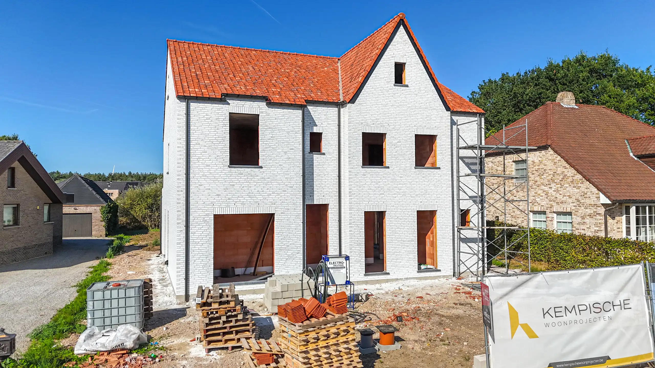 Duurzame nieuwbouw HOB met 3 slaapkamers en topcomfort! foto 8
