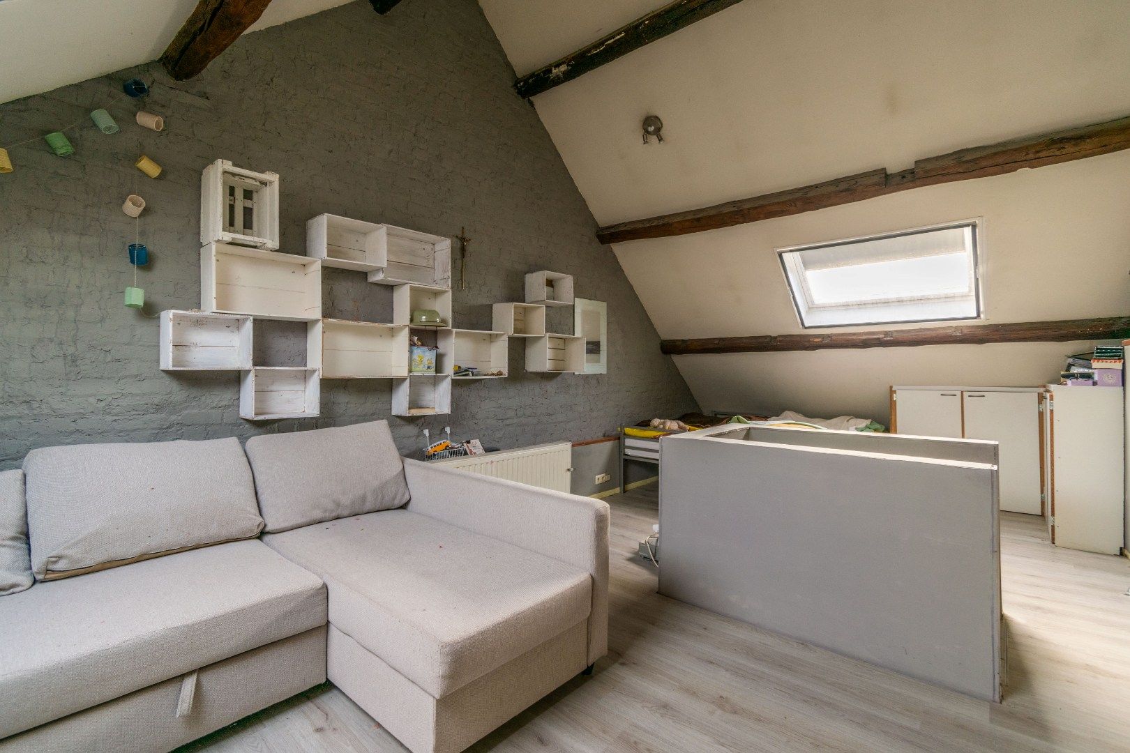 ENERGIEZUINIGE WONING MET 2 SLAAPKAMERS ! foto 5