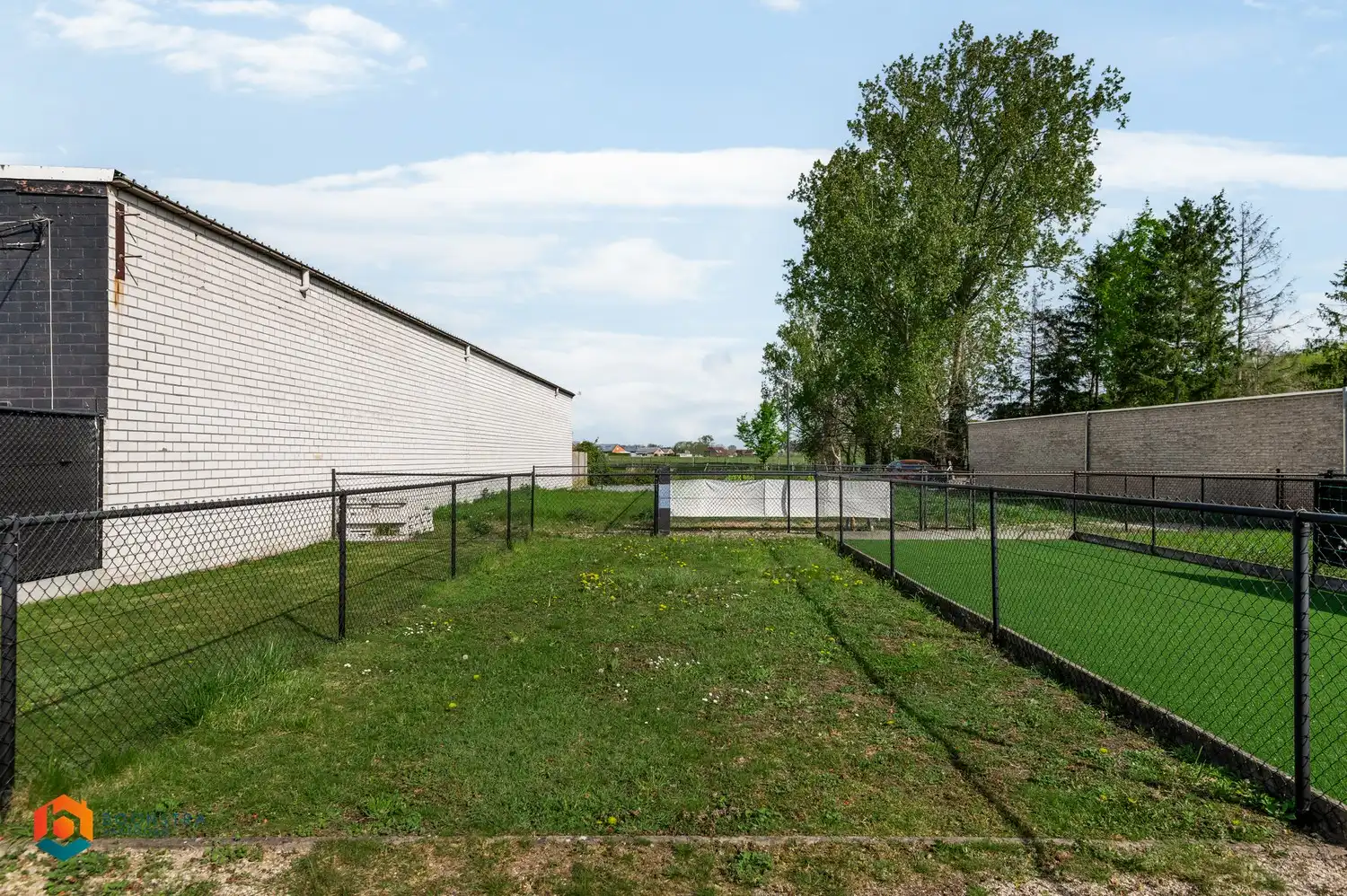 Appartement 2 slpkrs met parkeerplaats, terras en tuin te Booischot foto 11