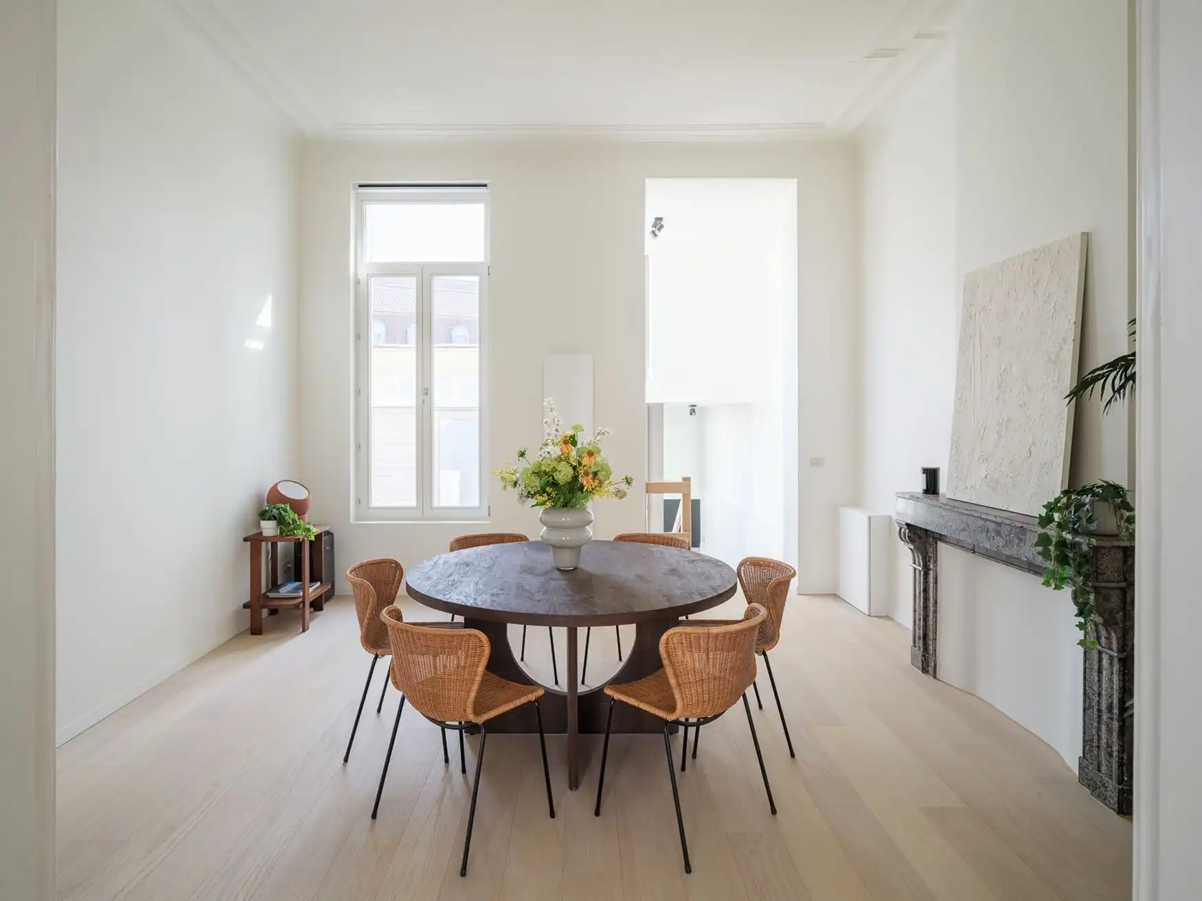 Luxe-appartement met zicht op de Sint-Michielskerk foto 8