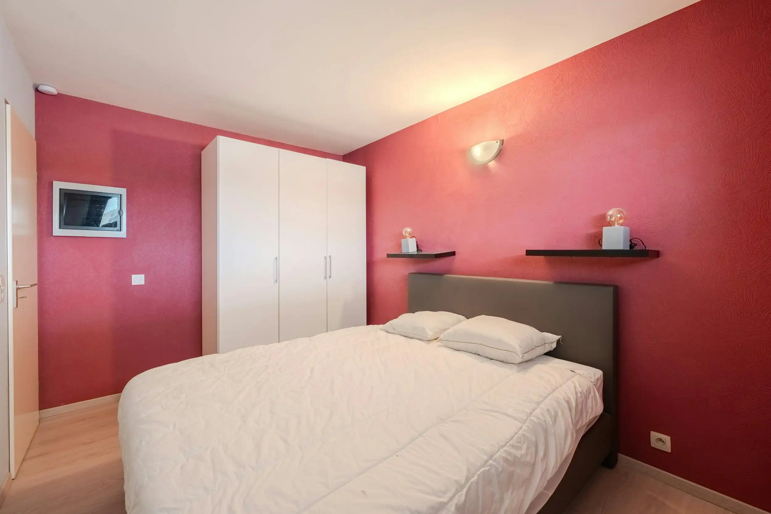 Appartement met frontaal zeezicht te koop in Middelkerke! foto 14