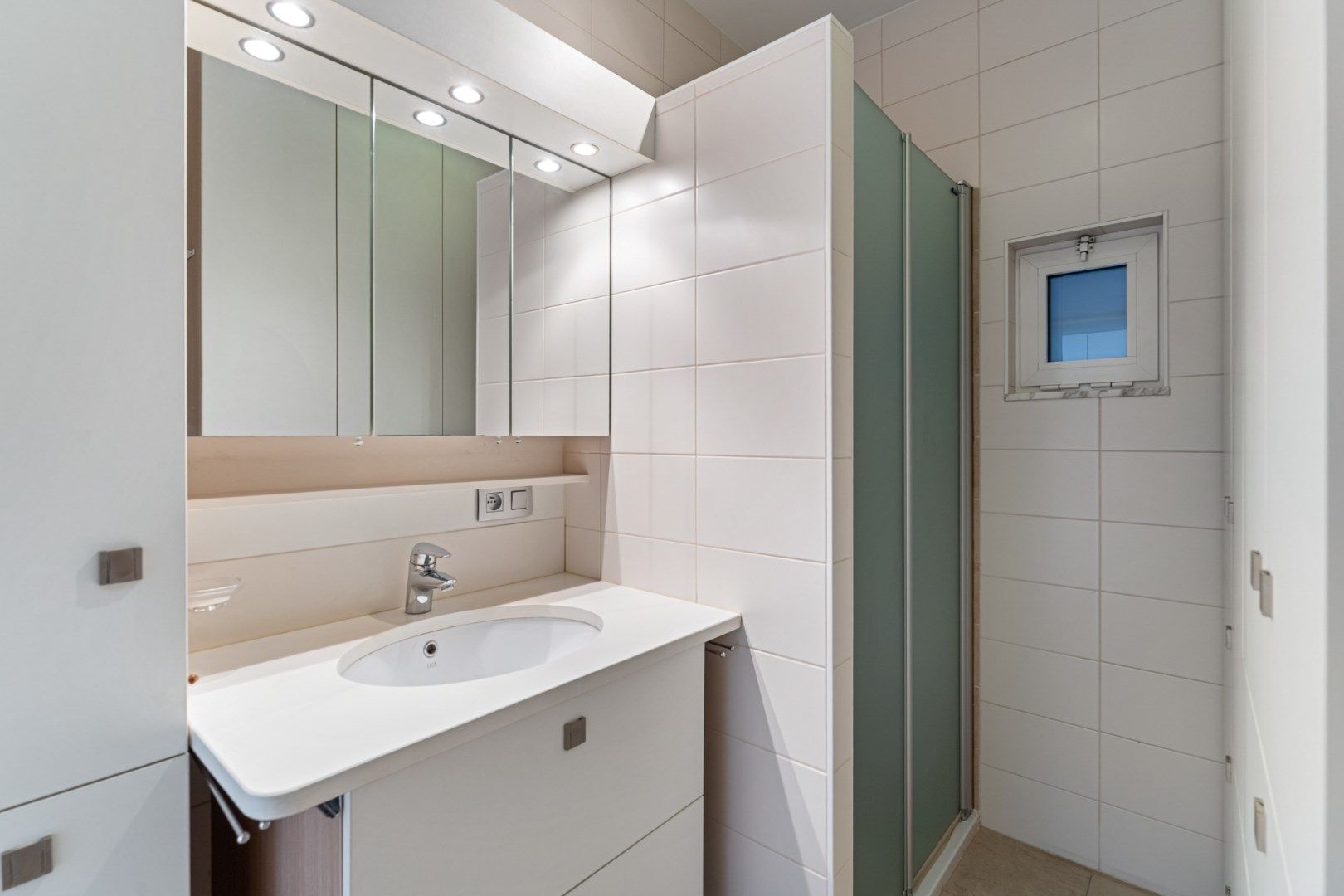 App., 94 m², 2 slpk, 2 terrassen, garagebox, Centrum foto 23