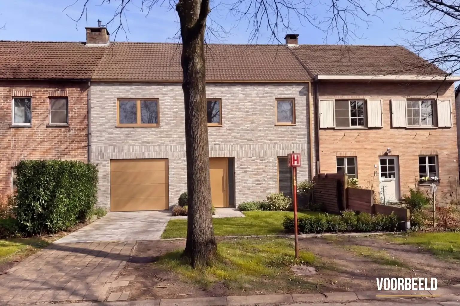 Unieke bouwgrond in Brasschaat met mogelijkheden foto 2