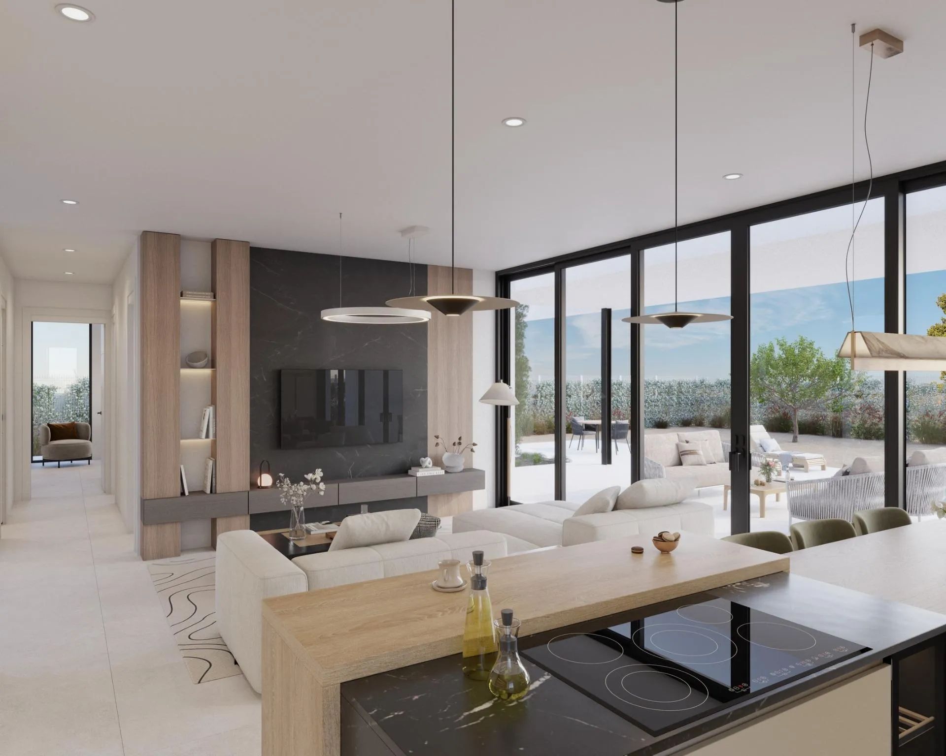 Wakker worden aan de fairway – luxe golfvilla’s aan de Costa Cálida waar stijl en rust samenkomen foto 2