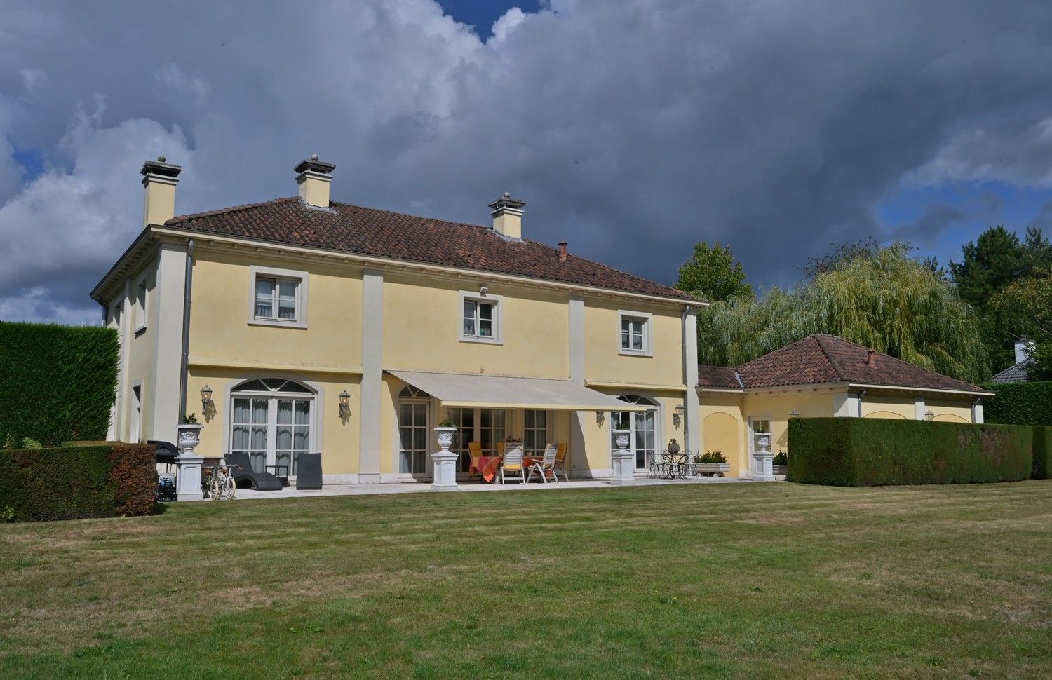 Exclusieve villa in geliefde villawijk Kiewitheide foto 5