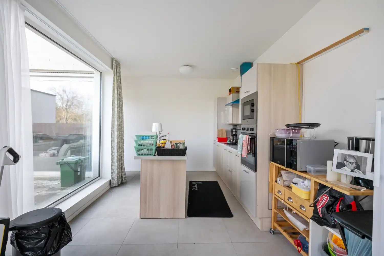 Appartement met 1 slaapkamer en 2 privatieve terrassen! foto 6