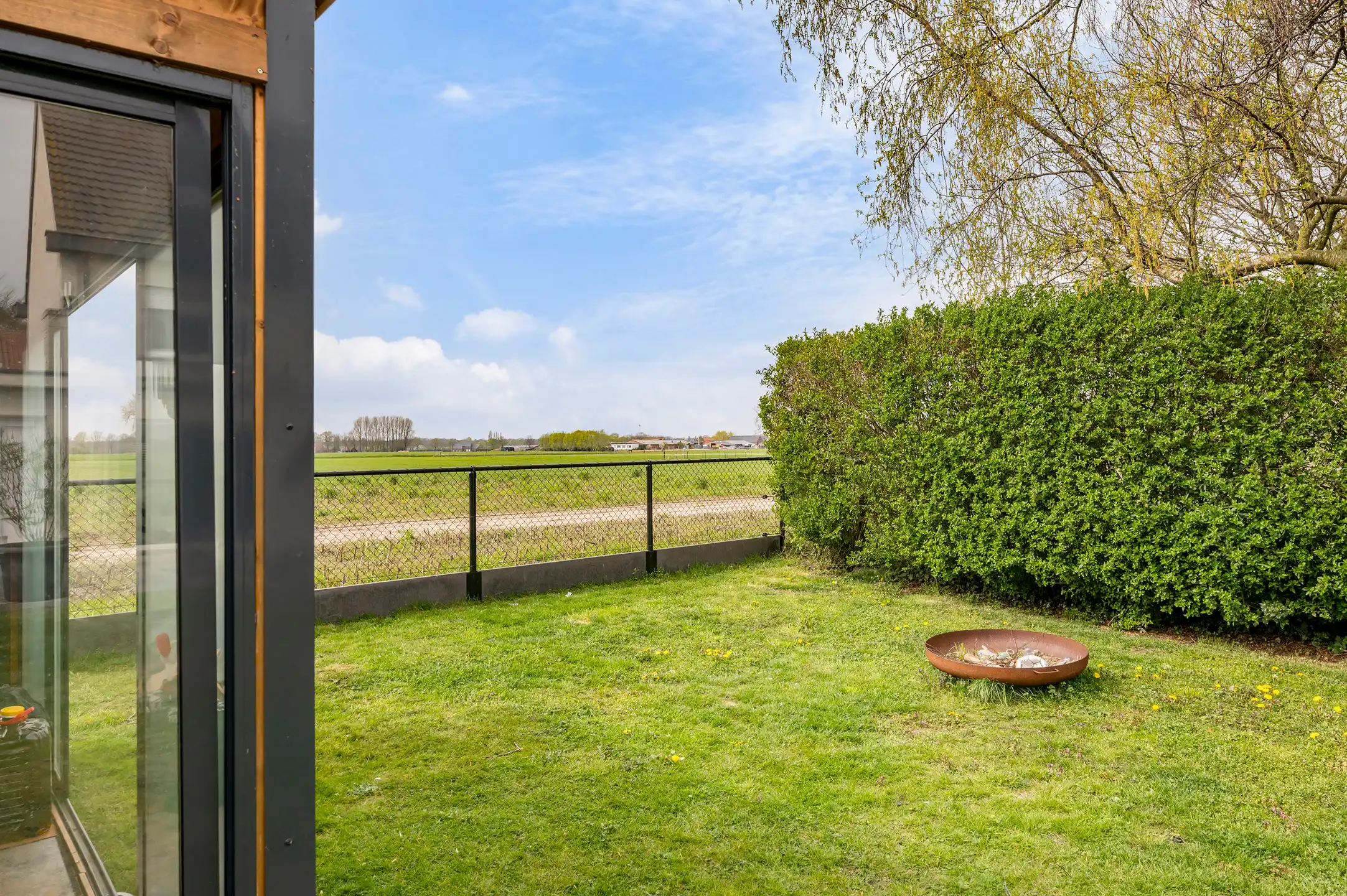 Charmante woning te Kalmthout met weids zicht foto 29