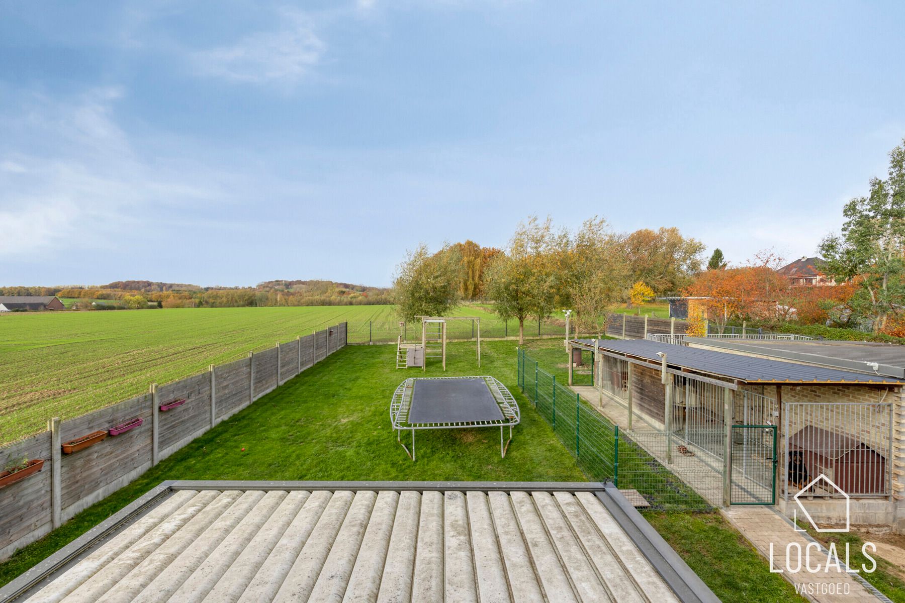 Rustig gelegen open bebouwing met prachtig vergezicht foto 15