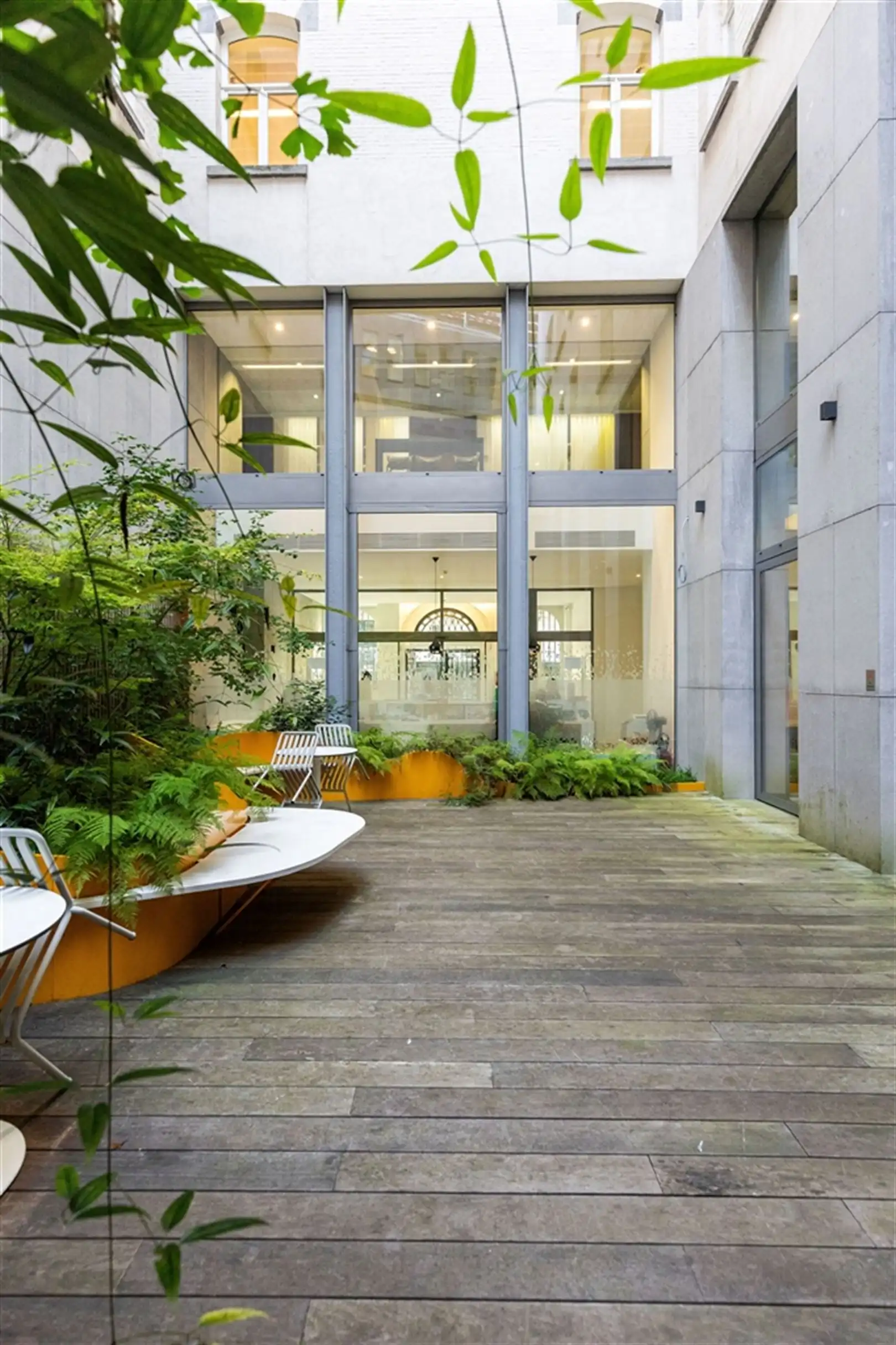 COLONIES SQUARE: vanaf 1.070m² tot 1.565m² foto 17