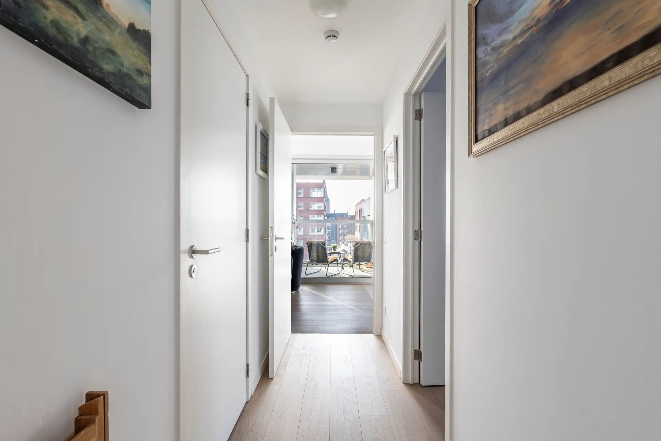 Luxe 2 slpk appartement met terras van 17m²  te Turnhout foto 3