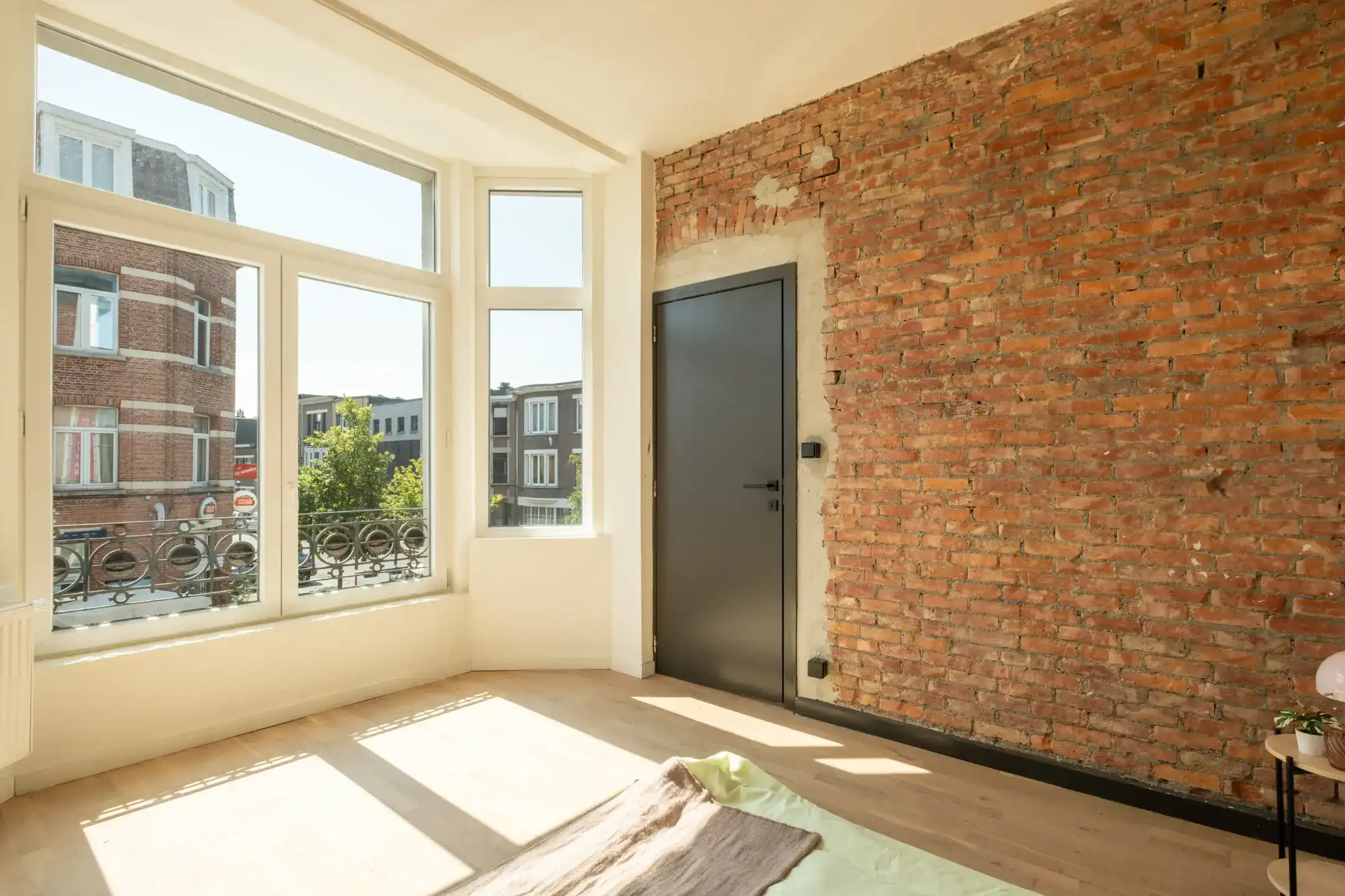 Lichtrijk hoekappartement met karakter (EPC B) foto 10