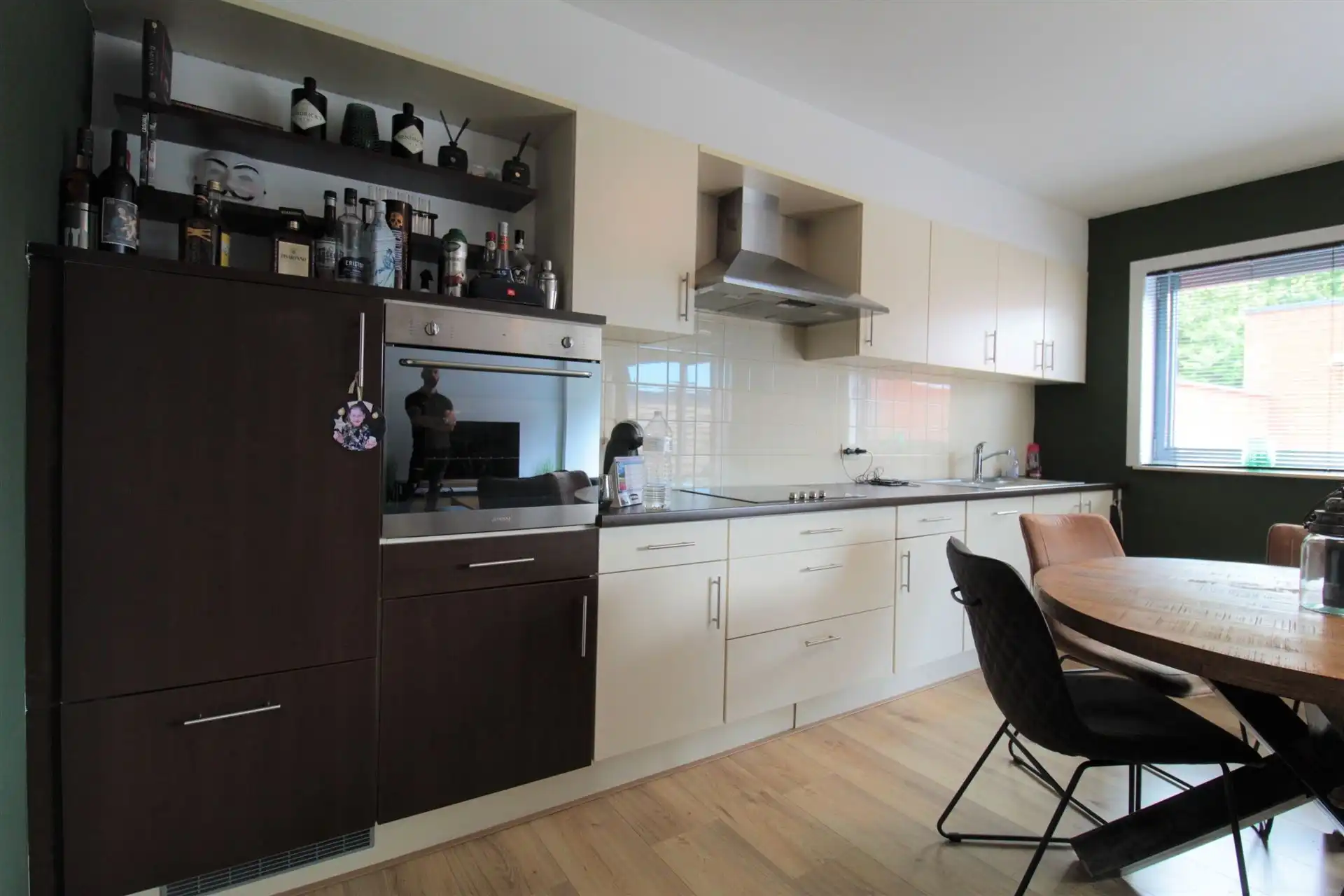 Gelijkvloers appartement foto 7