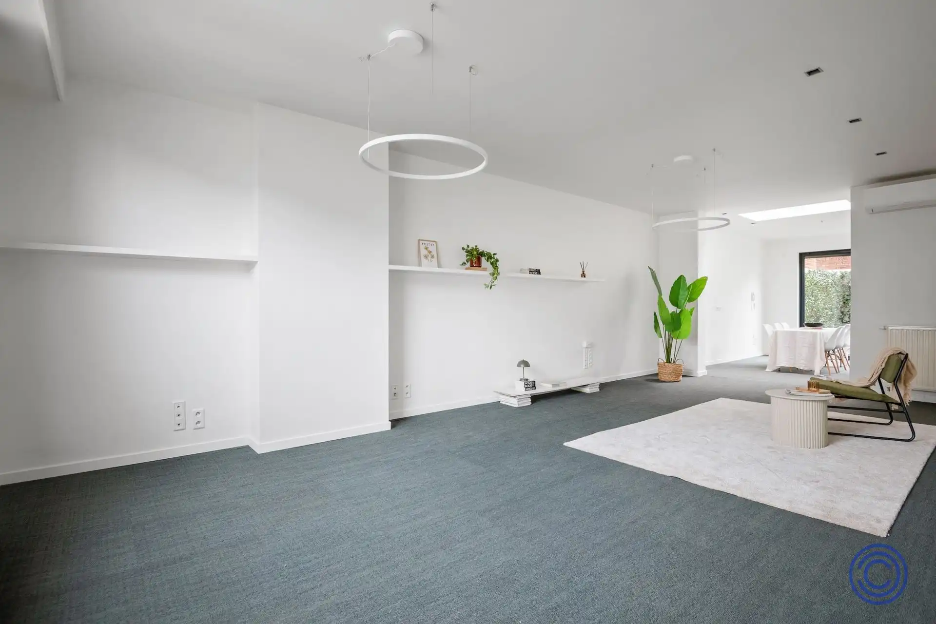 Statig, gerenoveerd herenhuis met 3 ruime slaapkamers en stadstuin! foto 7