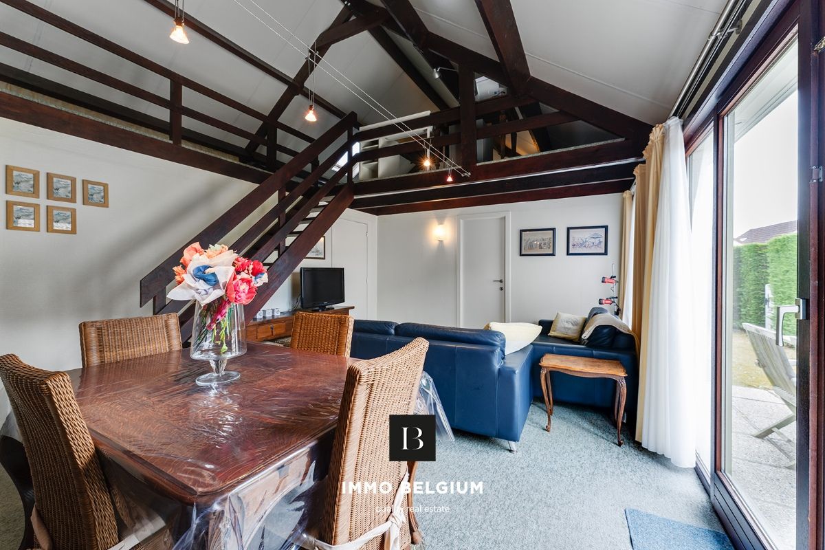 Goed onderhouden vakantiewoning nabij het centrum foto 6