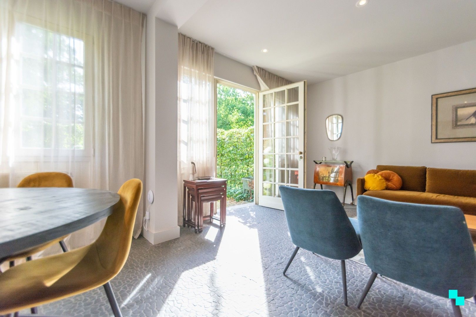 Guesthouse op kasteeldomein foto 4