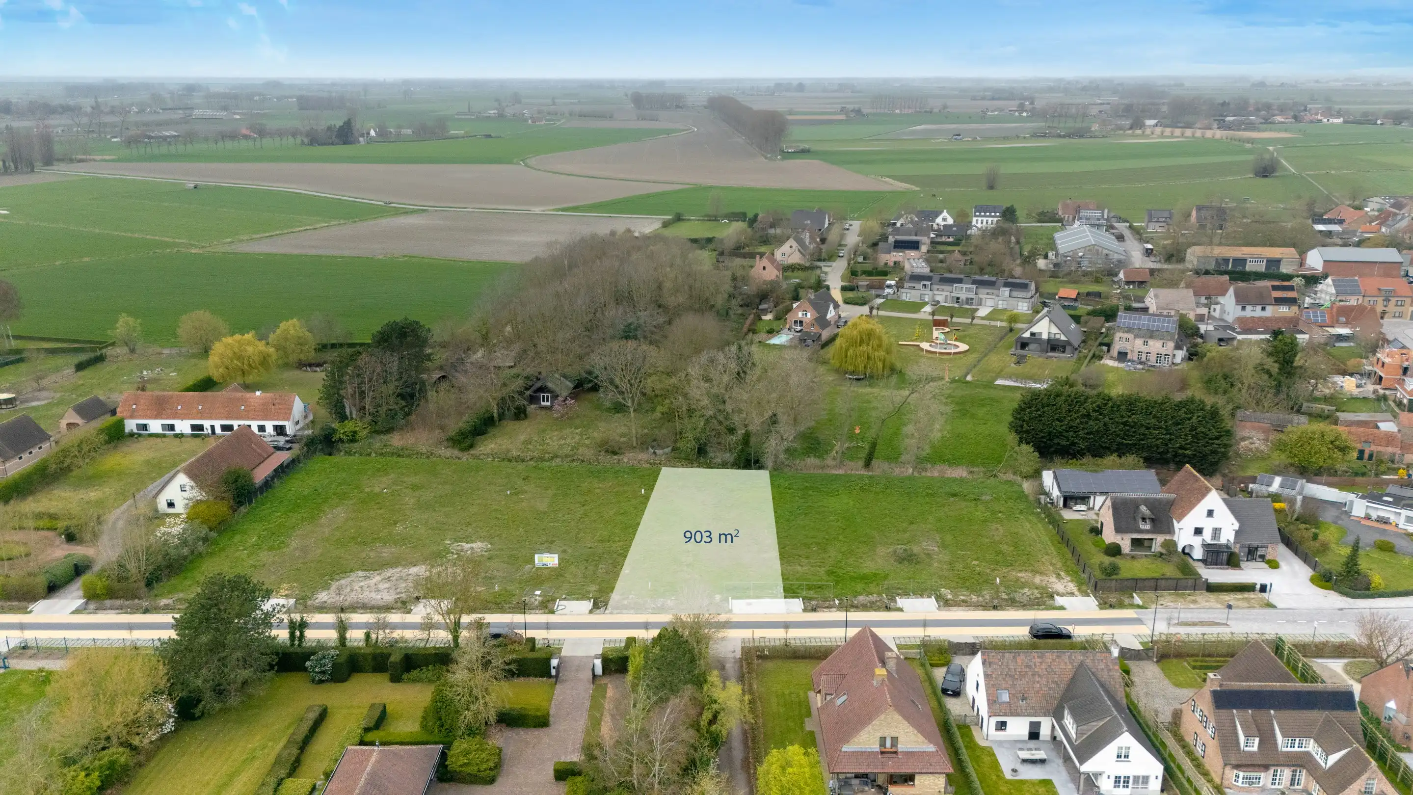 Mooi gelegen bouwgronden te Middelburg  foto 5