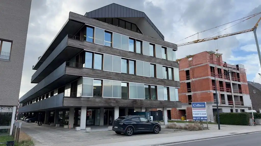 Kantoor te huur Evergemsesteenweg 195 -/th - 9032 Gent