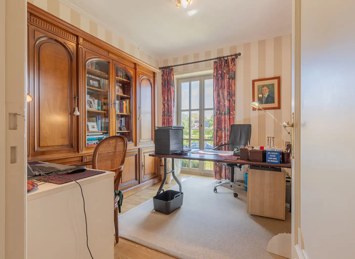 Open bebouwing met 4 slpks en veel opbergruimte! foto 11