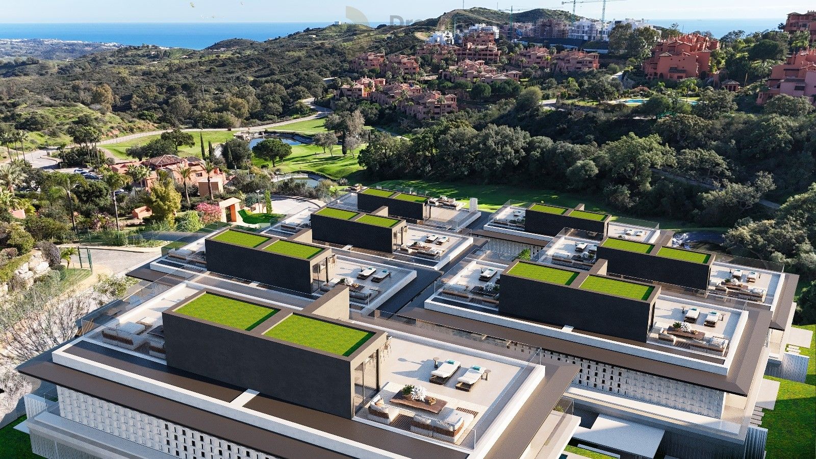 Luxe wonen aan de golf bij Marbella foto 12