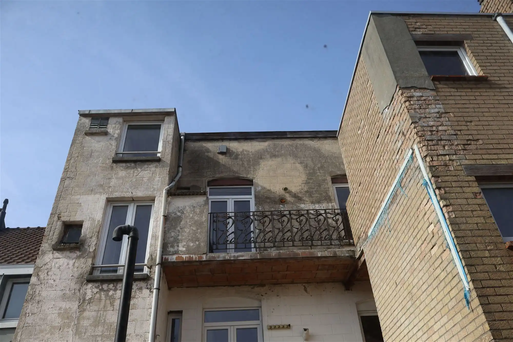 Appartementsgebouw met 10 vergunde entiteiten! foto 30