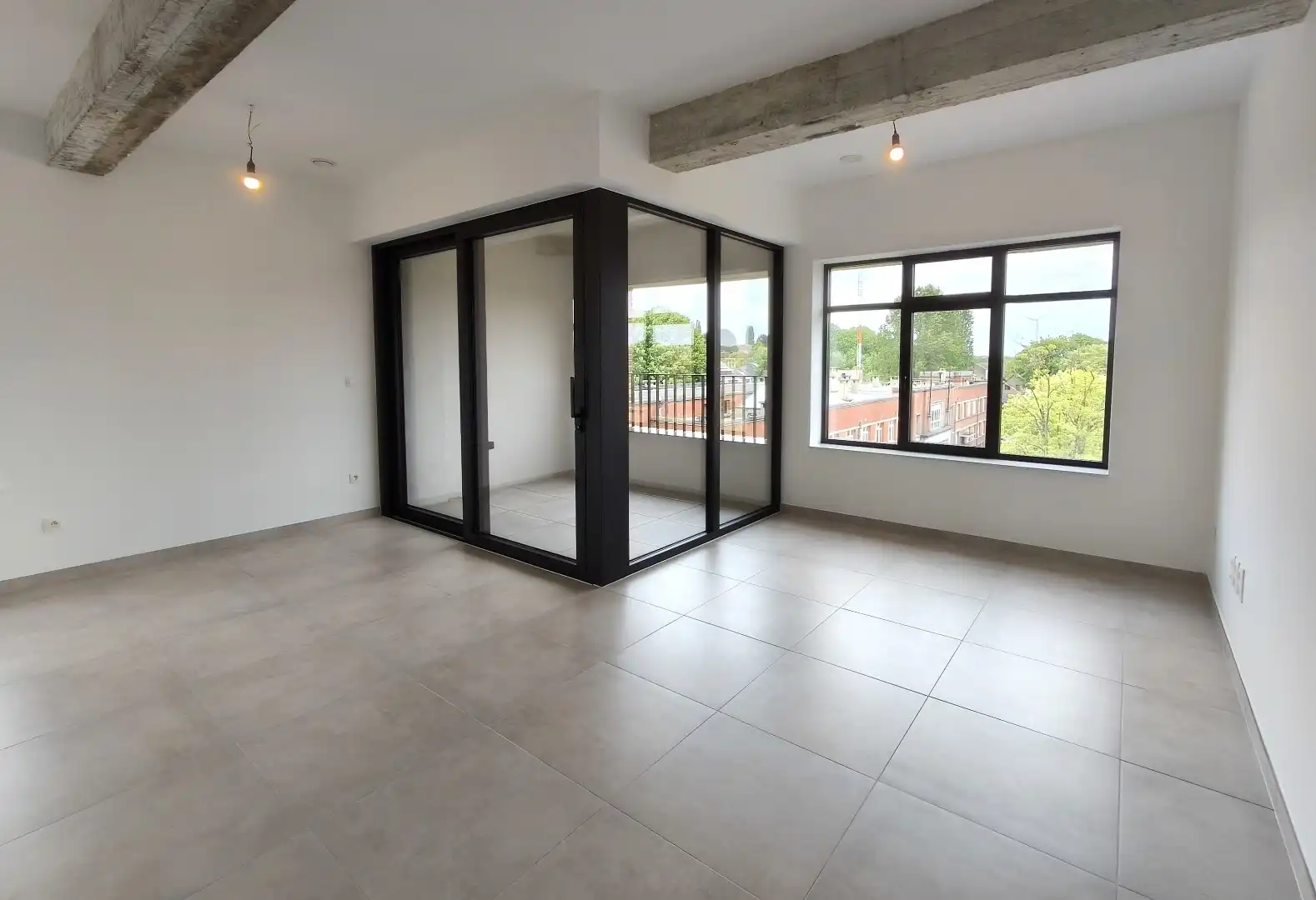 NIEUW APPARTEMENT MET TERRAS - AMBIORIXSITE foto 2