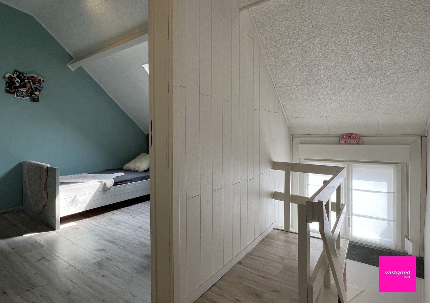 Karaktervolle rijwoning met 2 slaapkamer, Oostende foto 16
