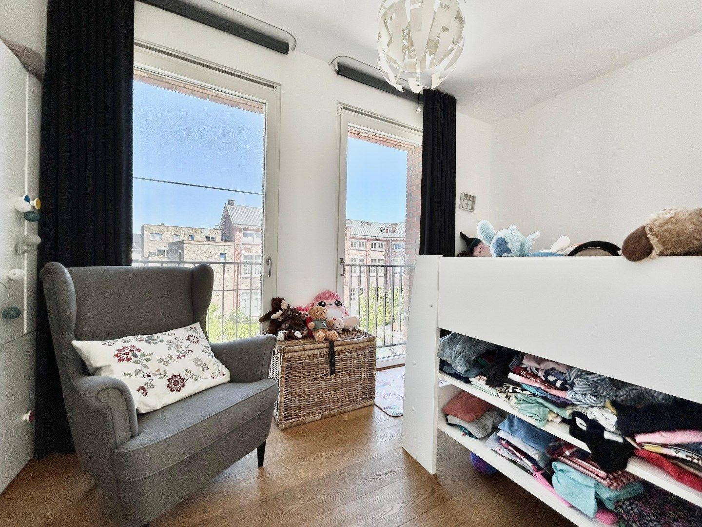 Instapklare en energiezuinige woning met 3 slpk en stadstuin foto 15