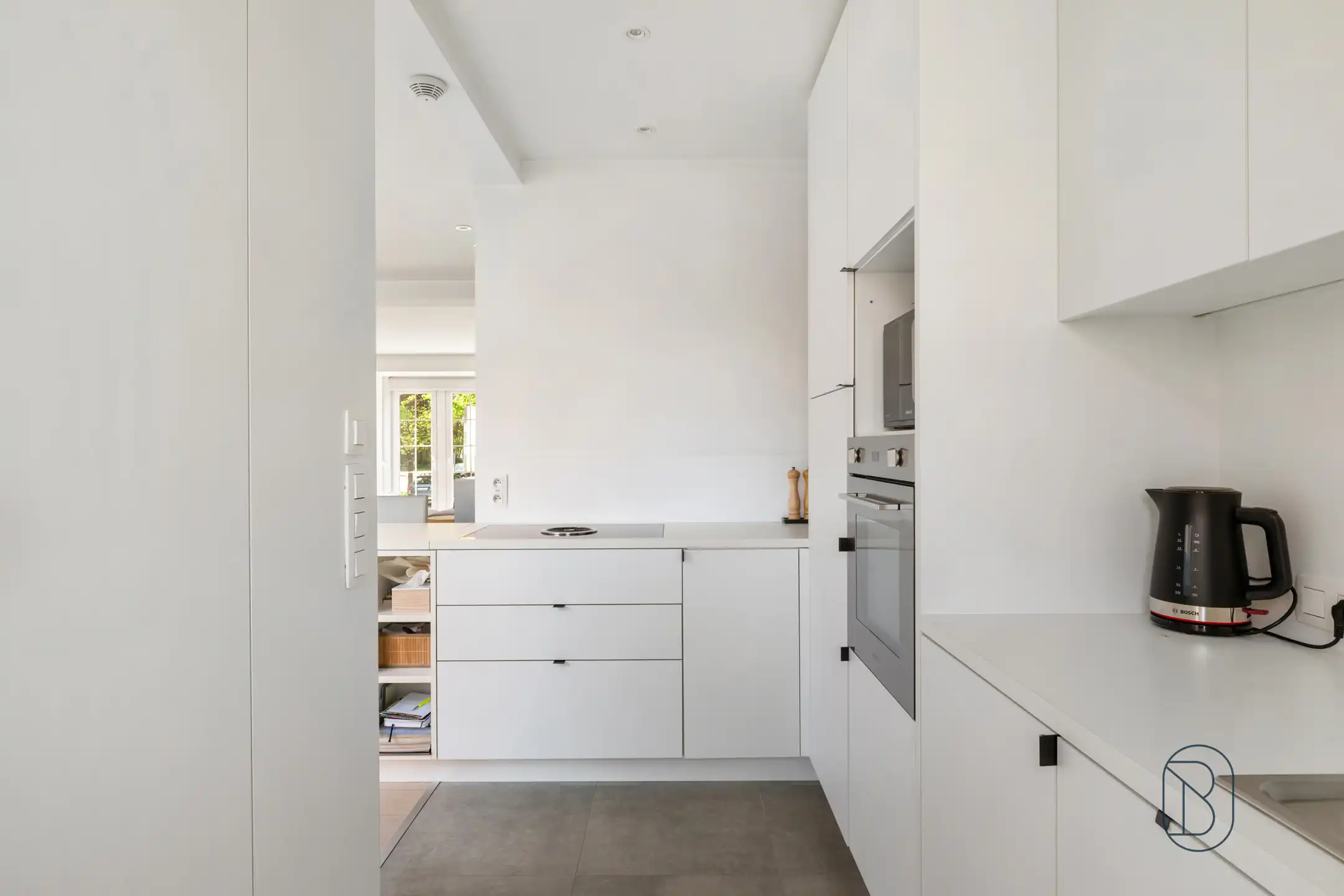 Instapklare, volledig gerenoveerde woning in het hart van Sint-Elisabeth! foto 14