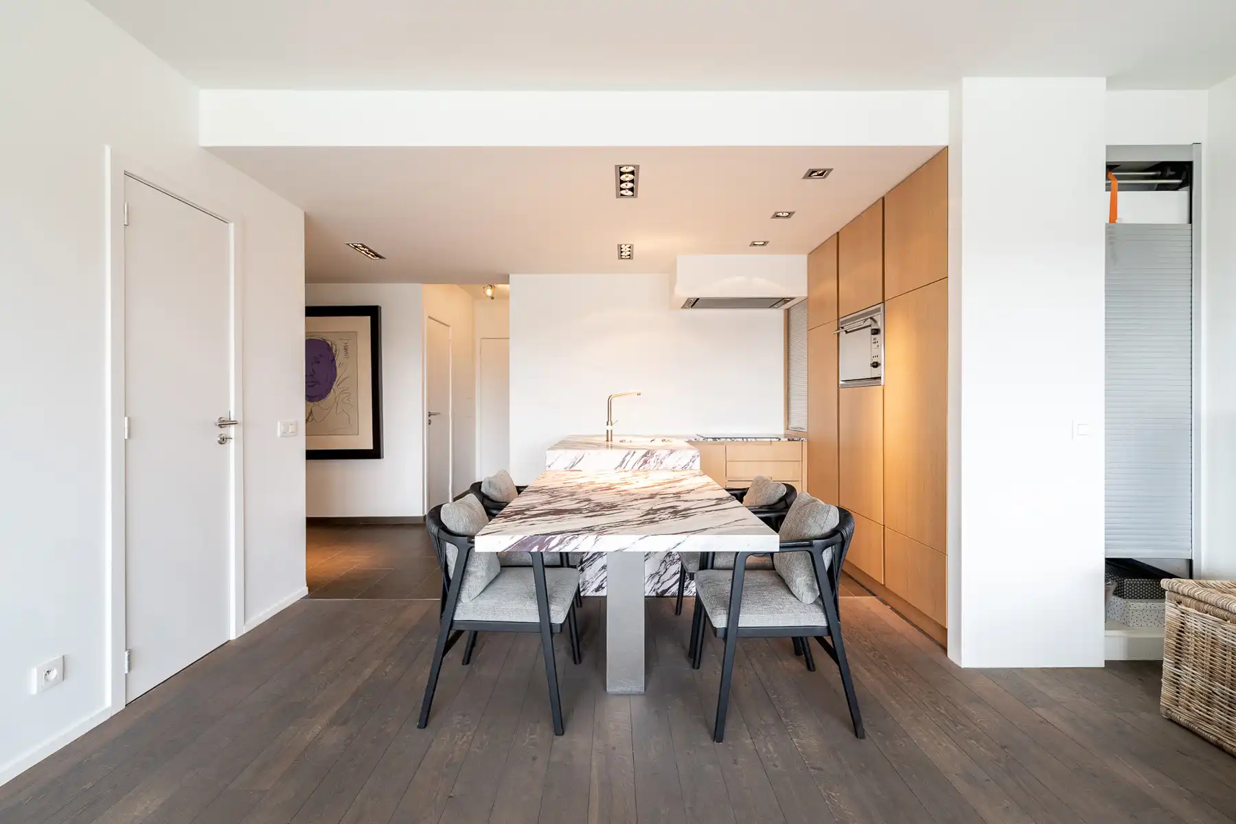 Instapklaar 1 slaapkamer appartement op toplocatie foto 8
